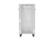 Lanberg FF01-6822-12SL rack cabinet 22U Freestanding rack Grey