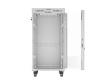 Lanberg FF01-6822-12SL rack cabinet 22U Freestanding rack Grey