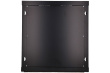 Extralink Rackmount cabinet 12U 600x450 Черный wall mounted SZAEXTWIS0047