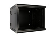 Extralink Rackmount cabinet 9U 600x600 AZH Must wall mounted, swing type
