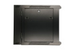 Extralink Rackmount cabinet 9U 600x600 AZH Must wall mounted, swing type