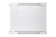 Extralink Rackmount cabinet 9U 600x600 Gray wall mounted SZAEXTWIS0011