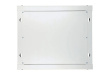 Extralink Rackmount cabinet 9U 600x600 Gray wall mounted SZAEXTWIS0011