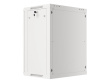 Lanberg WF01-6415-10S rack cabinet 15U Wall mounted rack Grey