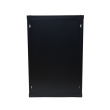 Extralink Rackmount cabinet 15U 600x450 Черный wall mounted SZAEXTWIS0050