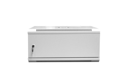 Wall-mounted network cabinet 19
