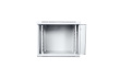 Digitus DN-W19 09U/450 rack cabinet 9U Wall mounted rack Light grey