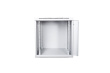 Digitus DN-W19 12U/450 rack cabinet Wall mounted rack Grey