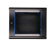 Extralink Rackmount cabinet 9U 600x600 Must wall mounted