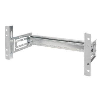 Digitus 483 mm (19inc) DIN Rail Holder, 4U | DN-19-DIN-4U DN-19-DIN-4U
