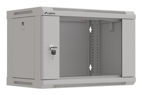 Rack mounting cabinet 19