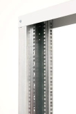 Triton RSX-42-XD8-CXX-A1 rack cabinet 42U Freestanding rack Stainless steel