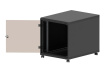 Triton RCA-12-A61-BAX-A1 rack cabinet Black