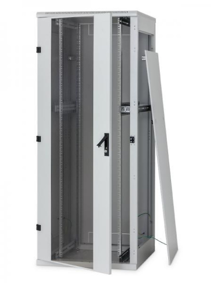 Triton RMA-22-A66-CAX-N1 rack cabinet 22U Freestanding rack Grey