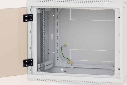 Triton RBA-09-AS6-CAX-A1 rack cabinet 9U Wall mounted rack