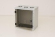 Triton RUA-06-AS6-CAX-A1 rack cabinet 6U Wall mounted rack Valge SIETRISZW0066