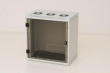 Triton RUA-06-AS6-CAX-A1 rack cabinet 6U Wall mounted rack Valge SIETRISZW0066