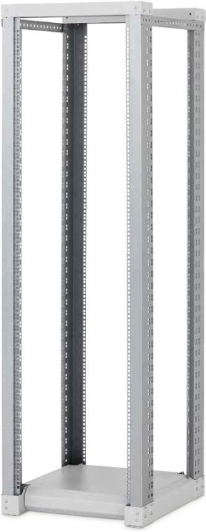 Triton RSX 19U Freestanding rack Stainless steel