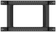 Lanberg OR01-6022-B rack accessory Rack base