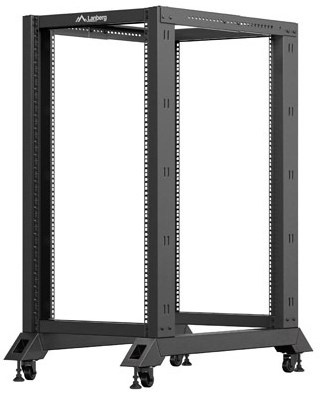 Lanberg OR01-6022-B rack accessory Rack base