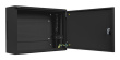 Lanberg WAF1-5203-04-00B rack cabinet 4U Wall mounted rack Must