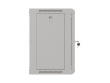 Lanberg WF03-5309-10S rack cabinet 9U Wall mounted rack Черный