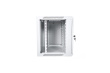 Digitus DN-W19 09U/450/MD rack cabinet 9U Wall mounted rack Light grey