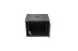 Digitus DN-W19 09U/450/B rack cabinet 9U Wall mounted rack Black