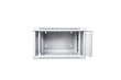 Digitus DN-WD19 06U/550 rack cabinet 6U Wall mounted rack Light grey