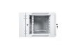 Digitus DN-WD19 06U/550 rack cabinet 6U Wall mounted rack Light grey