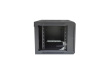 Digitus DN-W19 06U/450/B rack cabinet 6U Wall mounted rack Black