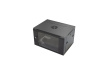 Digitus DN-W19 06U/450/B rack cabinet 6U Wall mounted rack Black