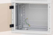 Triton RBA-12-AS6-CAX-A1 rack cabinet 12U Wall mounted rack White