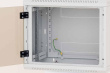 Triton RBA-09-AS5–CAX–A1 9U Wall mounted rack White