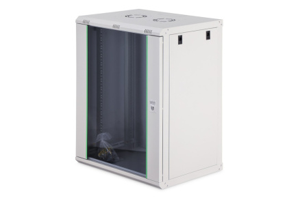 Digitus Wall Mounting Cabinets Dynamic Basic Series - 600x450 mm (WxD) WLONONWCRDFF9