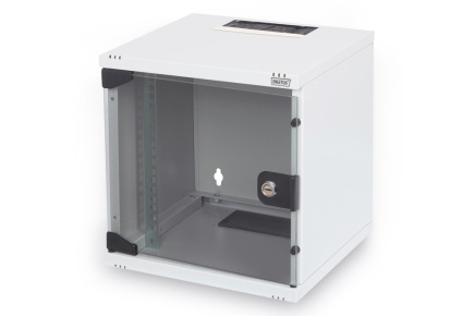Digitus Wall-mounted housing 254 mm (10