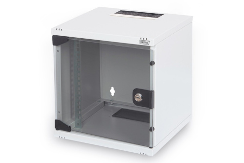Digitus Wall-mounted housing 254 mm (10