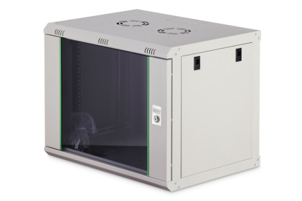 Digitus Wall-mounted enclosure Dynamic Basic series - 600x450 mm (WxD)