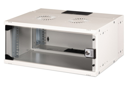 Digitus Wall-mounted enclosure SOHO Pro - 483 mm (19
