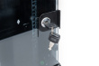 Digitus Wall-mounted housing 254 mm (10