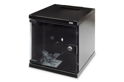 Digitus Wall-mounted housing 254 mm (10