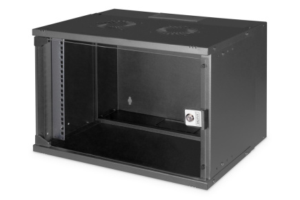 Digitus Wall-mounted enclosure SOHO Pro - 483 mm (19
