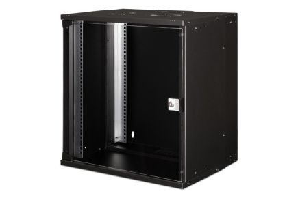 Digitus SOHO Pro wall-mounted enclosure - 483 mm (19