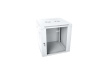 Digitus DN-W19 12U/600 rack cabinet Wall mounted rack Light grey