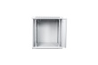 Digitus DN-W19 12U/600 rack cabinet Wall mounted rack Light grey