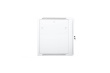 Digitus DN-W19 12U/600 rack cabinet Wall mounted rack Light grey