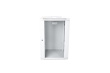 Digitus DN-W19 15U/600 rack cabinet Wall mounted rack Light grey