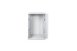 Digitus DN-W19 15U/600 rack cabinet Wall mounted rack Light grey