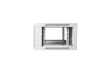 Digitus DN-W19 06U/450 rack cabinet 6U Wall mounted rack Light grey