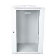 Digitus DN-W19 18U/600 rack cabinet Freestanding rack Grey